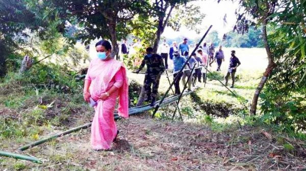 কমলগঞ্জে বাংলাদেশ ভারত প্রস্তাবিত বর্ডার হাট চালু হচ্ছে - Natun Sylhet