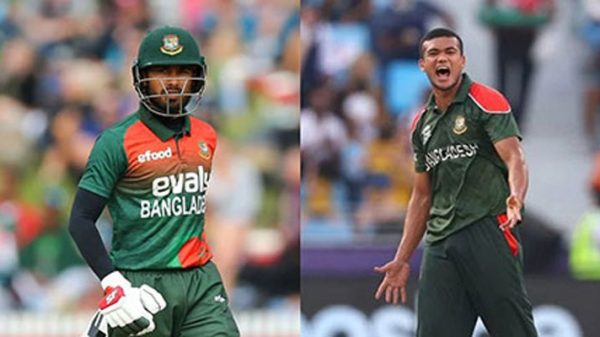 এলপিএলে ডাক পেলেন মিঠুন-তাসকিনসহ পাঁচ বাংলাদেশি - Natun Sylhet