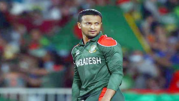শীর্ষস্থান হারালেন সাকিব - Natun Sylhet