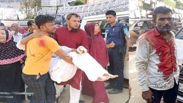 কক্সবাজারে ভোট কেন্দ্র গুলাগুলি, নিহত ১ - Natun Sylhet