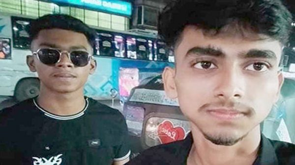 মোটরসাইকেল দুর্ঘটনায় দুই এসএসসি পরীক্ষার্থীর মৃত্যু - Natun Sylhet