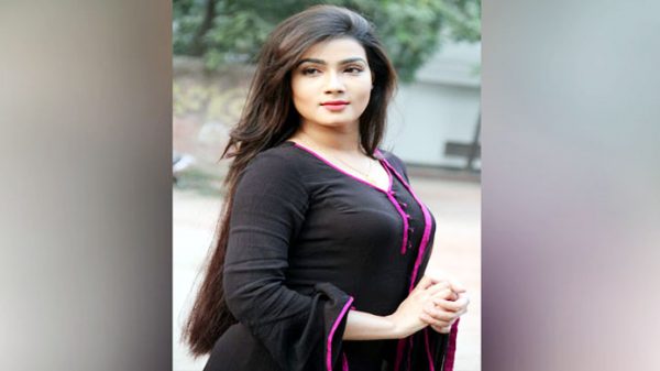 জনপ্রিয় চিত্রনায়িকা মাহির ইচ্ছা পূরণ - Natun Sylhet