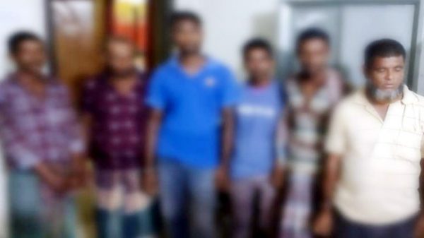 সিলেটে পৃথক অভিযানে ১১ জুয়াড়ী গ্রেফতার - Natun Sylhet