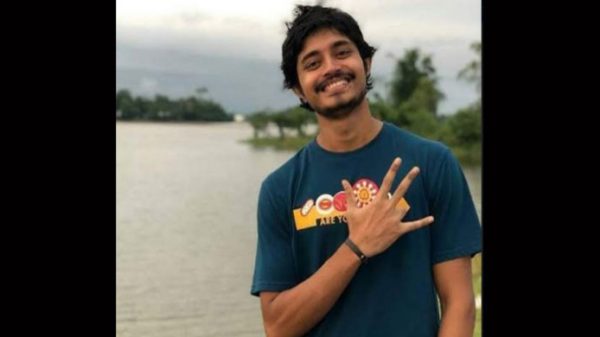 ব্রেইন স্ট্রোকে আক্রান্ত হয়ে শাবি শিক্ষার্থীর মৃত্যু - Natun Sylhet
