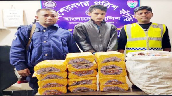 কমলগঞ্জে ভারতীয় নাসির বিড়িসহ আটক ১ - Natun Sylhet