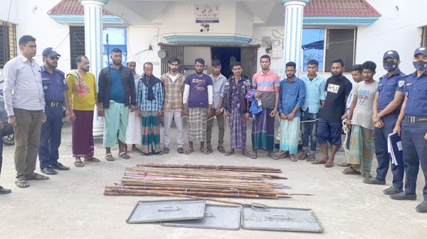 জগন্নাথপুরে আধিপত্য বিস্তারকে কেন্দ্র করে সংঘর্ষ, আহত ৬ - Natun Sylhet