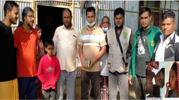 অচেনা প্রাণীর অতর্কিত হামলায় মহিলাসহ আহত ৫ - Natun Sylhet