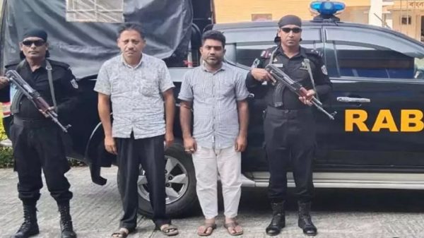 সিলেটে রাইস মিলে সরকারি ধান, গ্রেফতার ২ - Natun Sylhet