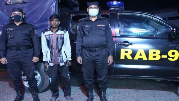 জাফলংয়ে ইয়াবাসহ আটক ১ - Natun Sylhet