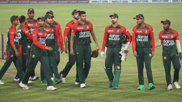 টোয়েন্টিতে সিরিজের শেষ ম্যাচেও হারলো বাংলাদেশ - Natun Sylhet