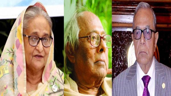 হাসান আজিজুল হকের মৃত্যু: প্রধানমন্ত্রী ও রাষ্ট্রপতির শোক - Natun Sylhet