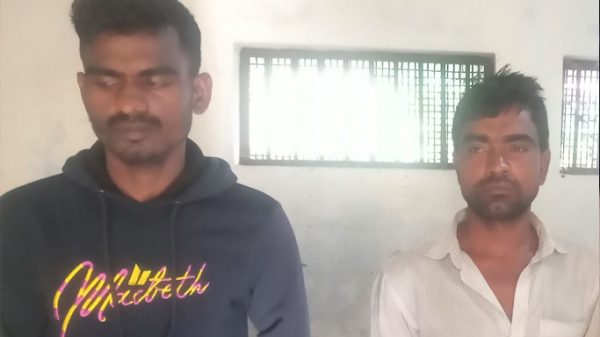 গোলাপগঞ্জে সাজাপ্রাপ্ত আসামীসহ গ্রেফতার ২ - Natun Sylhet