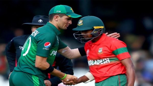 বড় ব্যবধানে হেরে সিরিজ খোয়ালো বাংলাদেশ - Natun Sylhet
