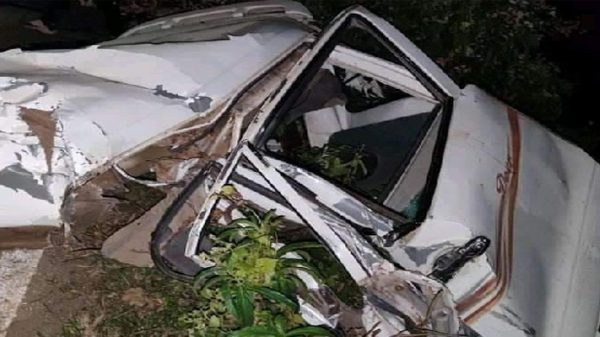বিয়ে থেকে ফেরার পথে দুর্ঘটনায় দুই শিশুসহ নিহত ৩ - Natun Sylhet