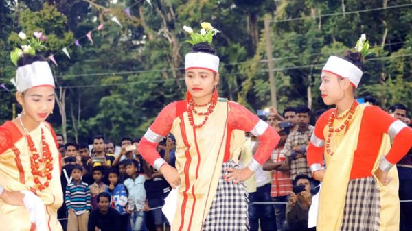 খাসিয়াদের ঐতিহ্যবাহী উৎসব ‘খাসি সেং কুটস্নেম’ মঙ্গলবার - Natun Sylhet