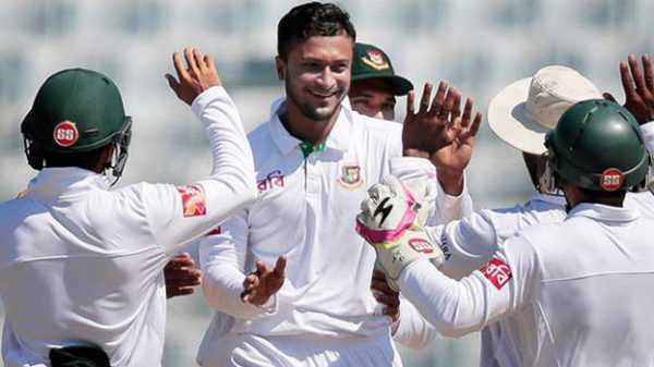 বাংলাদেশের প্রথম টেস্ট দল ঘোষণা: নতুন মুখ জয়-রাজা - Natun Sylhet