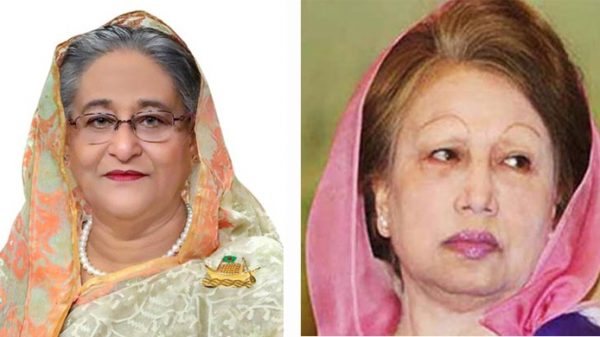 রাষ্ট্রপতির কাছে ক্ষমা চাইলে খালেদার প্রতি মানবিক বিবেচনা-প্রধানমন্ত্রী - Natun Sylhet