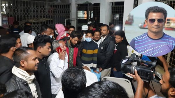 ভোলায় ভোটের সহিংসতা, গুলিতে যুবক নিহত - Natun Sylhet