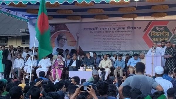 খালেদার লিভার সিরোসিস কিভাবে হলো, প্রশ্ন বিএনপি নেতার - Natun Sylhet