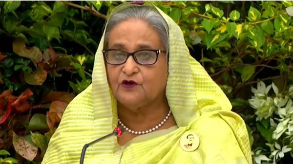 সব কিছুর দাম কমিয়েছি, বিনা পয়সায় খাদ্য দিচ্ছি-প্রধানমন্ত্রী - Natun Sylhet