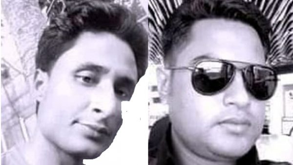 তেলবাহী লরির ধাক্কায় প্রাণ গেল দুই বন্ধুর - Natun Sylhet