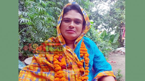 ইউপি সদস্য হলেন তৃতীয় লিঙ্গের শাহিদা - Natun Sylhet