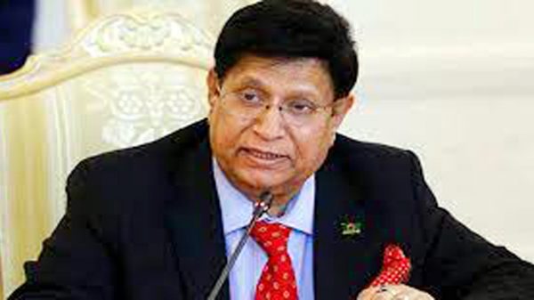 কাল সিলেটে সফরে আসছেন পররাষ্ট্রমন্ত্রী - Natun Sylhet
