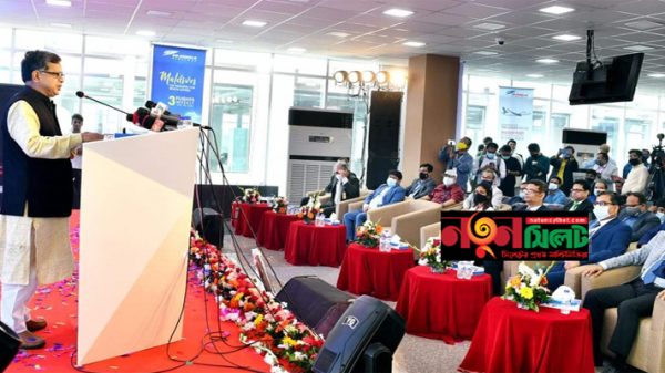 বাংলাদেশ-মালদ্বীপের মধ্যে সরাসরি ফ্লাইট চলাচল শুরু - Natun Sylhet