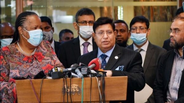 'দক্ষিণ আফ্রিকার সঙ্গে ব্যবসা বাণিজ্য বাড়ানোর বড় সুযোগ' - Natun Sylhet
