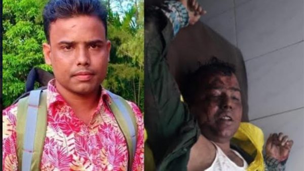 কানাইঘাটে কলেজ ছাত্রকে কুপিয়ে গুরুতর আহত - Natun Sylhet