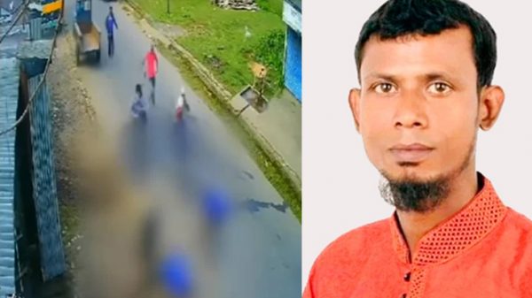 মৌলভীবাজারে নাজমুল হত্যার ৪ আসামি গ্রেফতার - Natun Sylhet