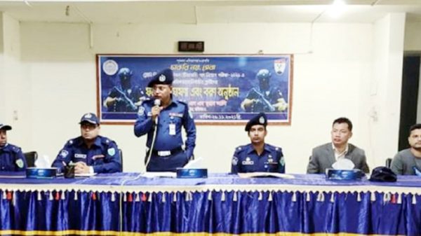 হবিগঞ্জে ১৩০ টাকায় পুলিশের চাকরি পেলেন ৪৪ জন - Natun Sylhet