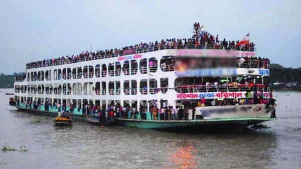 লঞ্চের ভাড়া বেড়েছে ৩৫ শতাংশ, ধর্মঘট প্রত্যাহার - Natun Sylhet