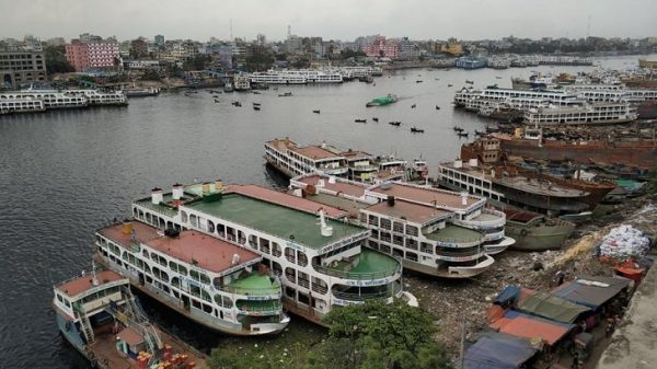 লঞ্চ ভাড়া বাড়িয়ে প্রজ্ঞাপন জারি - Natun Sylhet