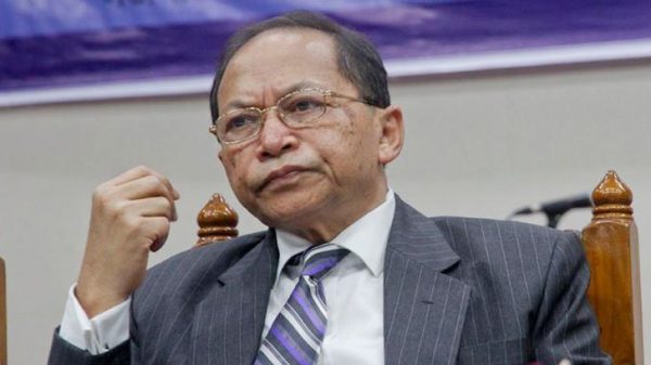 সাবেক বিচারপতি এসকে সিনহার ১১ বছরের কারাদণ্ড - Natun Sylhet