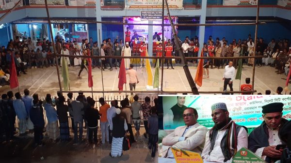 শাহজালাল দ্বৈত ব্যাডমিন্টন টুর্নামেন্টের উদ্বোধন - Natun Sylhet