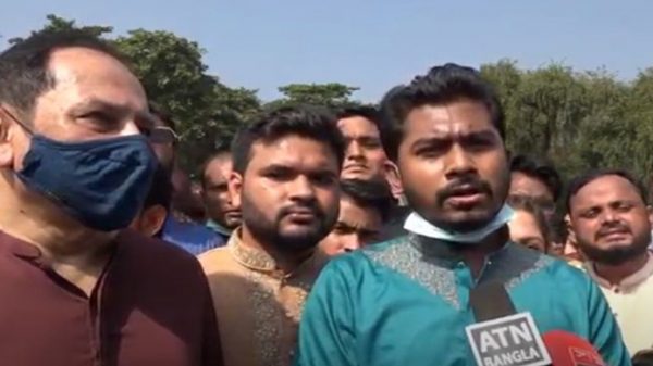 জাতিসংঘের তত্ত্বাবধানে নির্বাচন চান ভিপি নুর - Natun Sylhet