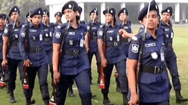 পুলিশে চাকরি: স্বচ্ছ নিয়োগ প্রক্রিয়ায় ‘সিলেক্টেড’ ৭২ জন - Natun Sylhet
