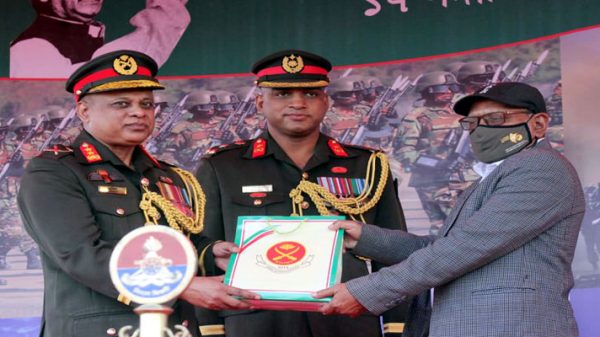 সশস্ত্রবাহিনী দিবস: সিলেটে মুক্তিযোদ্ধা ও উত্তরসুরীদের সংবর্ধনা - Natun Sylhet