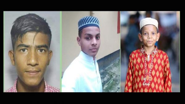 সিলেটে পৃথক দুটি ঘটনায় আপন দুইভাইসহ নিখোঁজ ৩ - Natun Sylhet