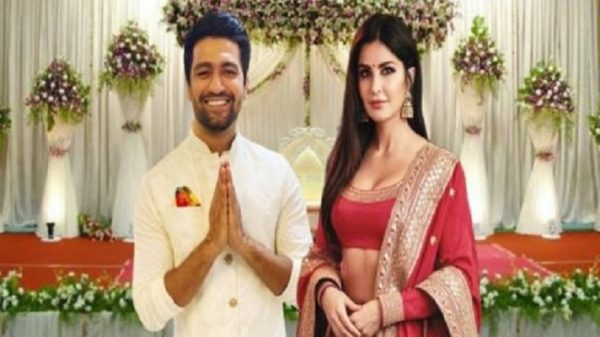 ‘ক্যাটরিনাকে সিনেমার কায়দায় বিয়ের প্রস্তাব ভিকির ’ - Natun Sylhet