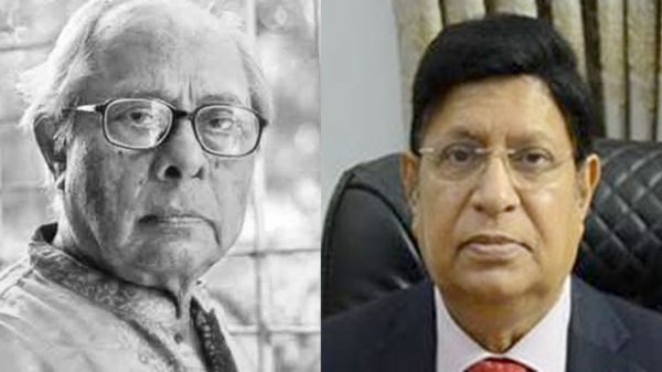 হাসান আজিজুল হকের মৃত্যুতে পররাষ্ট্রমন্ত্রীর শোক - Natun Sylhet