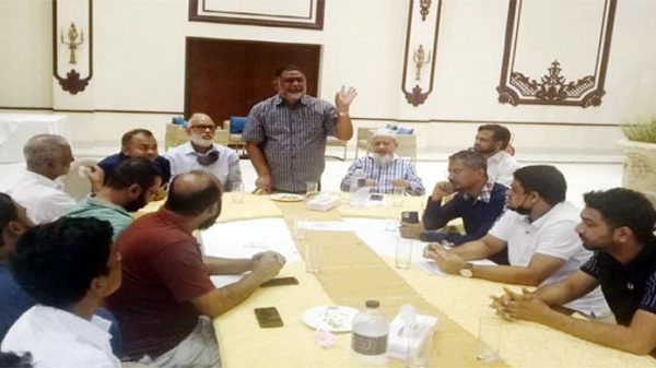 সিলেটে পেট্রোলিয়াম ডিলাররা ধর্মঘটের হুঁশিয়ারী - Natun Sylhet