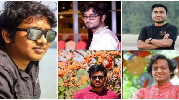 ফেসবুক, গুগল ও অ্যামাজনে নিয়োগ পেলেন শাবির ৫ শিক্ষার্থী - Natun Sylhet