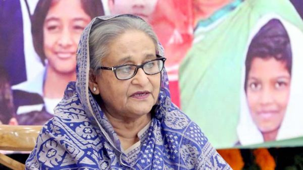 অনলাইনে শিক্ষা কার্যক্রম চালু রাখতেই হবে: প্রধানমন্ত্রী - Natun Sylhet