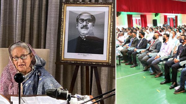 মালদ্বীপ থেকে সহজে টাকা আনবে প্রবাসী কল্যাণ ব্যাংক: প্রধানমন্ত্রী - Natun Sylhet