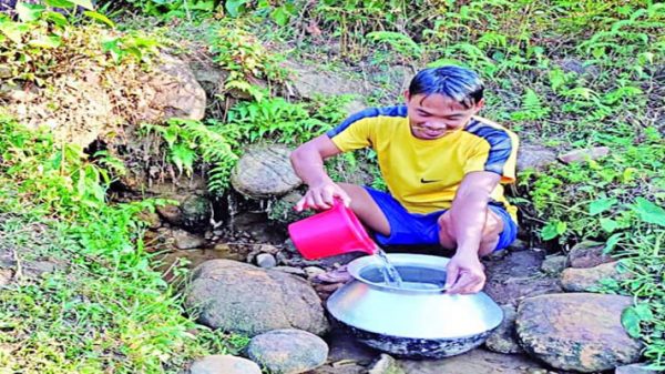 পানির দেশে পানির ‌'সংকট’ নেই কোন উদ্যোগ! - Natun Sylhet