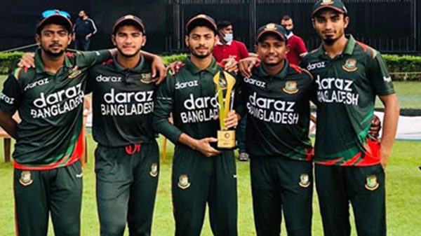 যুব বিশ্বকাপে বাংলাদেশ দলে জায়গা পেলেন যারা - Natun Sylhet