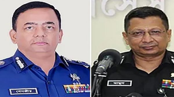 বেনজীর, র‍্যাব ডিজিসহ ৭ কর্মকর্তার বিরুদ্ধে যুক্তরাষ্ট্রের নিষেধাজ্ঞা - Natun Sylhet