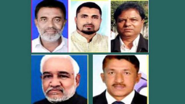 সিলেটে আ.লীগের বিদ্রোহী আরও ৫ নেতা বহিষ্কার - Natun Sylhet